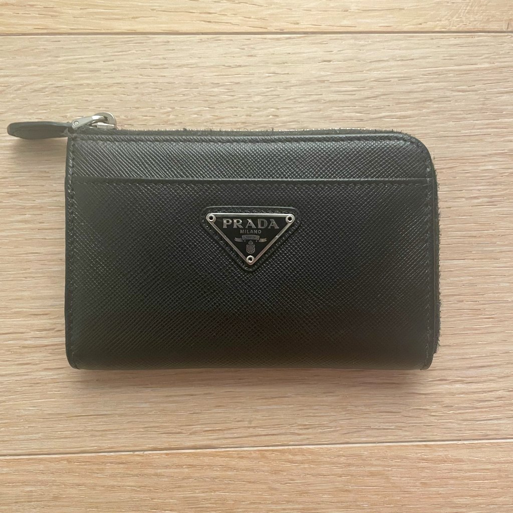 Prada Keychain WalletCardholder Prada Keychain WalletCardholder